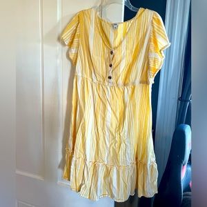 Maternity Summer Dress